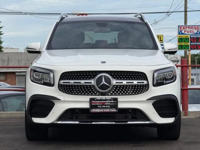 2020 Mercedes-Benz GLB 4MATIC