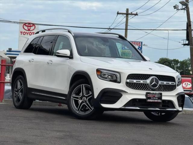 2020 Mercedes-Benz GLB 4MATIC