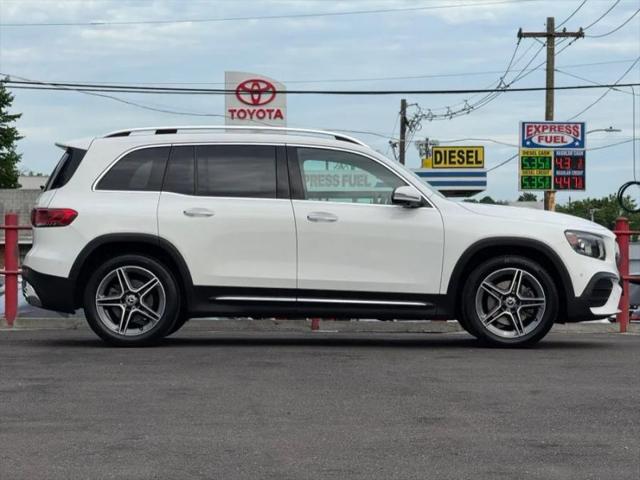 2020 Mercedes-Benz GLB 4MATIC