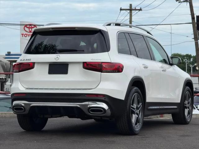2020 Mercedes-Benz GLB 4MATIC