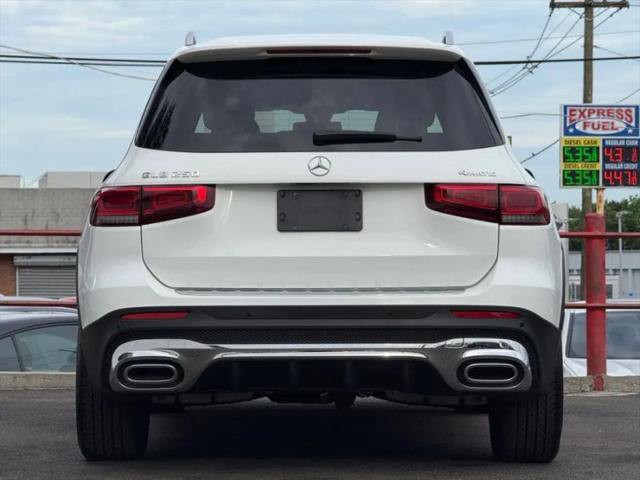 2020 Mercedes-Benz GLB 4MATIC