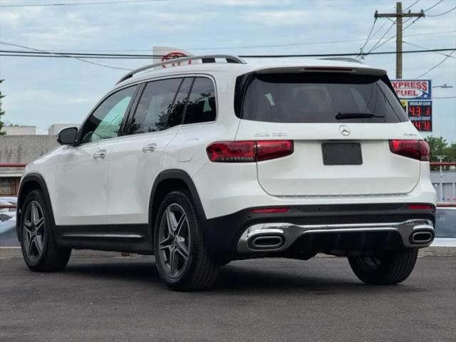 2020 Mercedes-Benz GLB 4MATIC