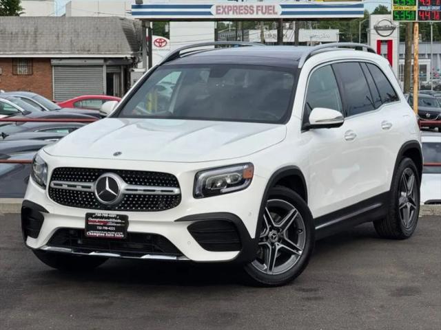 2020 Mercedes-Benz GLB 4MATIC