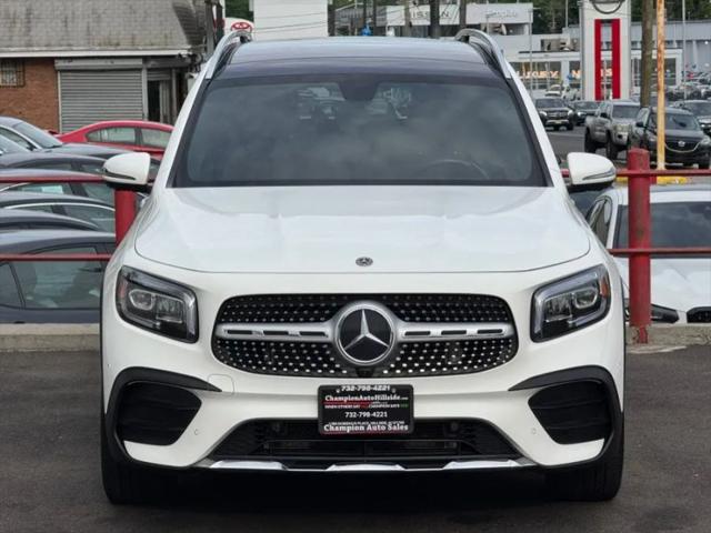 2020 Mercedes-Benz GLB 4MATIC