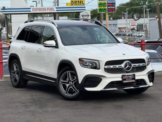 2020 Mercedes-Benz GLB 4MATIC