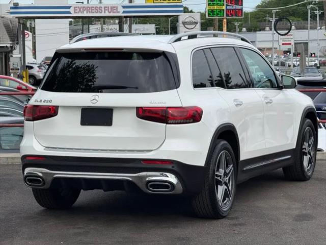 2020 Mercedes-Benz GLB 4MATIC