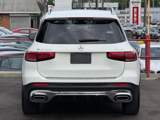 2020 Mercedes-Benz GLB 4MATIC