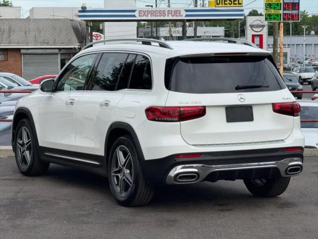 2020 Mercedes-Benz GLB 4MATIC