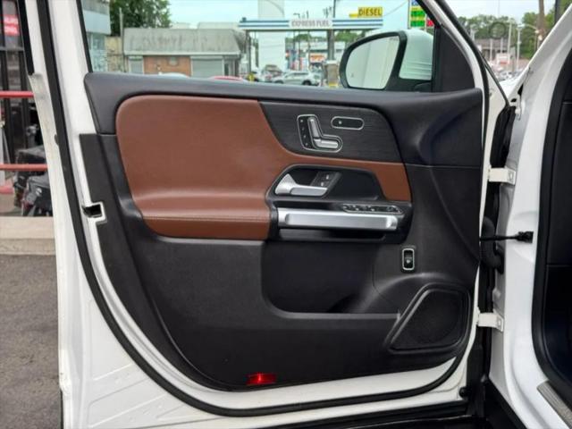 2020 Mercedes-Benz GLB 4MATIC