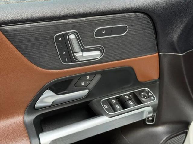 2020 Mercedes-Benz GLB 4MATIC