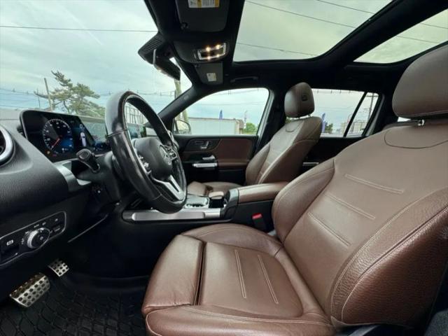 2020 Mercedes-Benz GLB 4MATIC