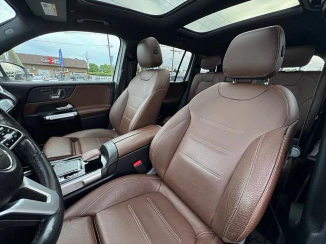 2020 Mercedes-Benz GLB 4MATIC