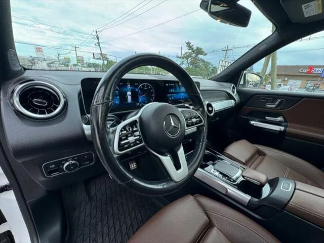2020 Mercedes-Benz GLB 4MATIC