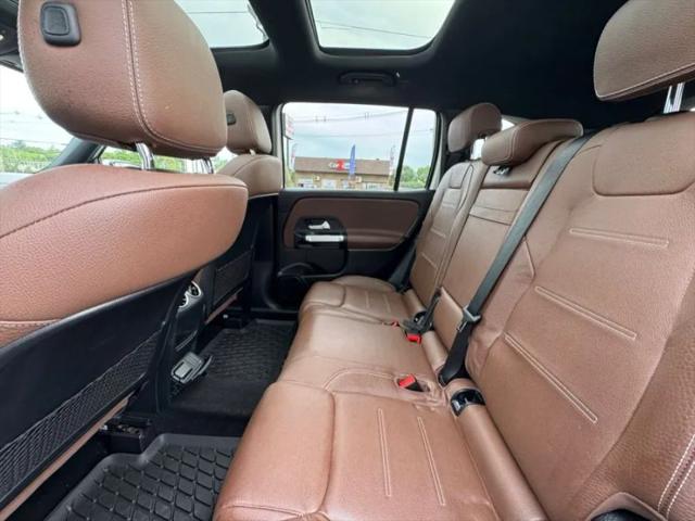 2020 Mercedes-Benz GLB 4MATIC