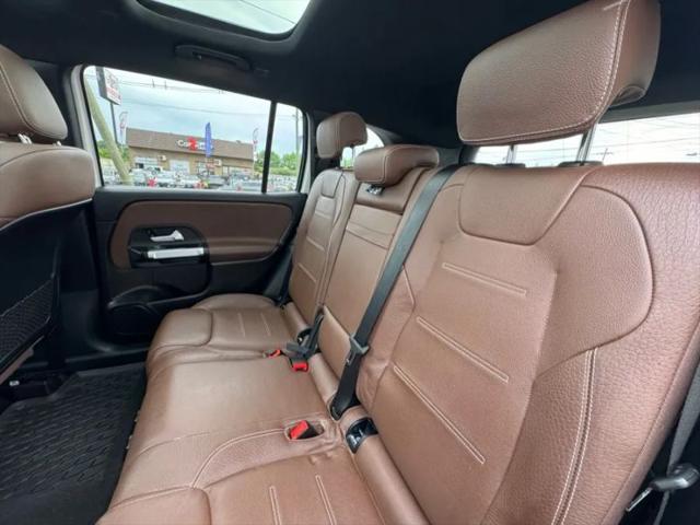 2020 Mercedes-Benz GLB 4MATIC
