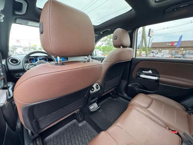 2020 Mercedes-Benz GLB 4MATIC