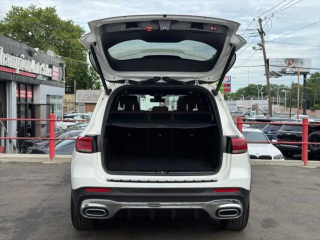 2020 Mercedes-Benz GLB 4MATIC