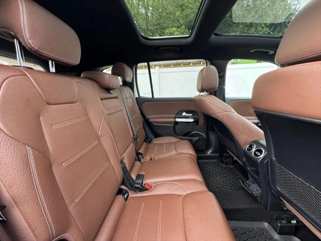 2020 Mercedes-Benz GLB 4MATIC
