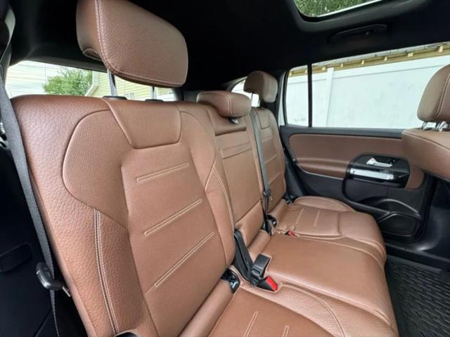 2020 Mercedes-Benz GLB 4MATIC