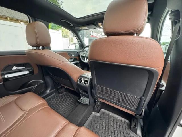 2020 Mercedes-Benz GLB 4MATIC