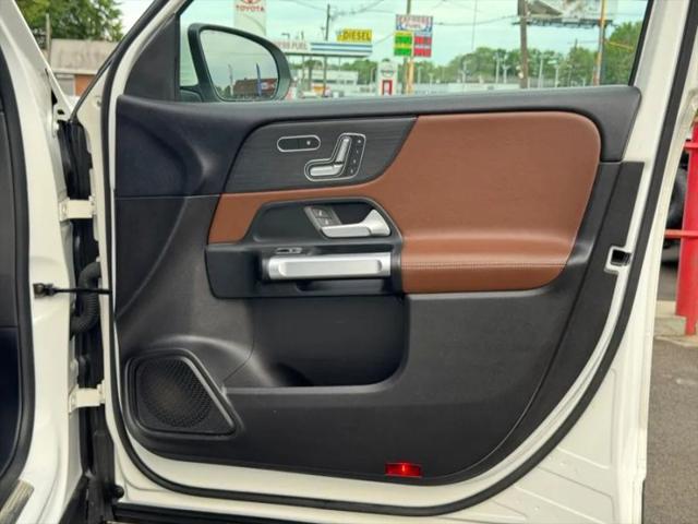 2020 Mercedes-Benz GLB 4MATIC