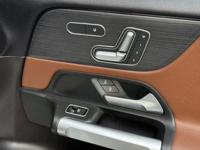 2020 Mercedes-Benz GLB 4MATIC