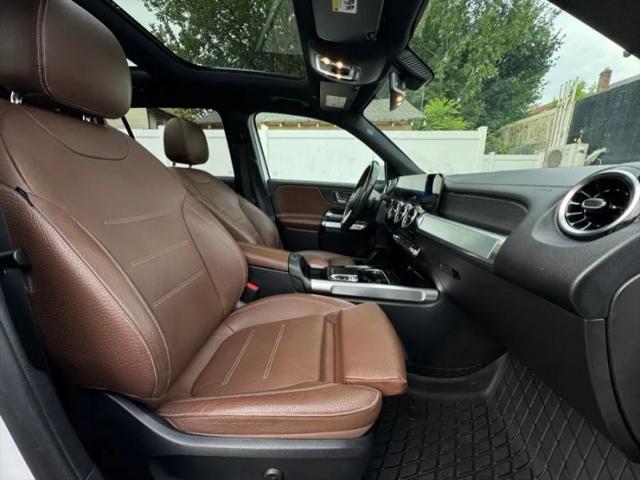 2020 Mercedes-Benz GLB 4MATIC