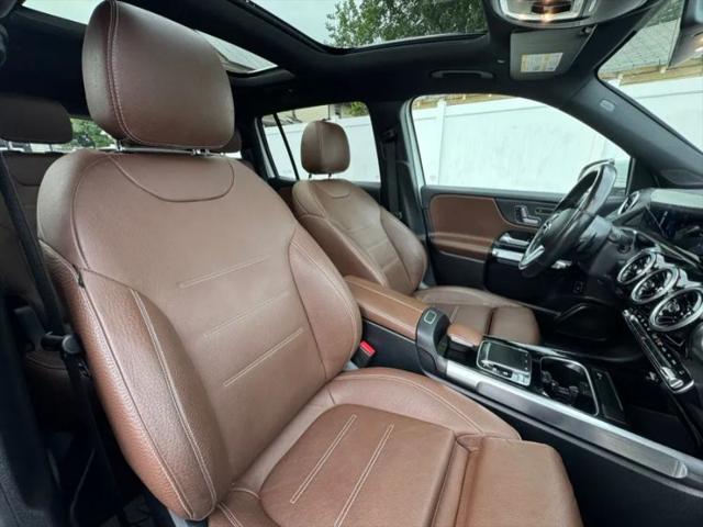 2020 Mercedes-Benz GLB 4MATIC