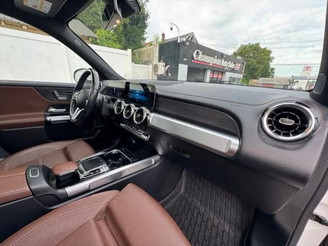 2020 Mercedes-Benz GLB 4MATIC