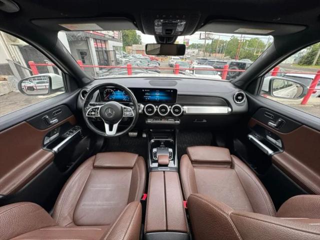 2020 Mercedes-Benz GLB 4MATIC