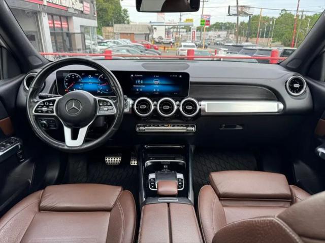 2020 Mercedes-Benz GLB 4MATIC