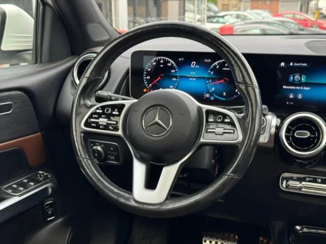 2020 Mercedes-Benz GLB 4MATIC