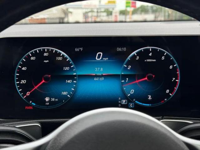 2020 Mercedes-Benz GLB 4MATIC