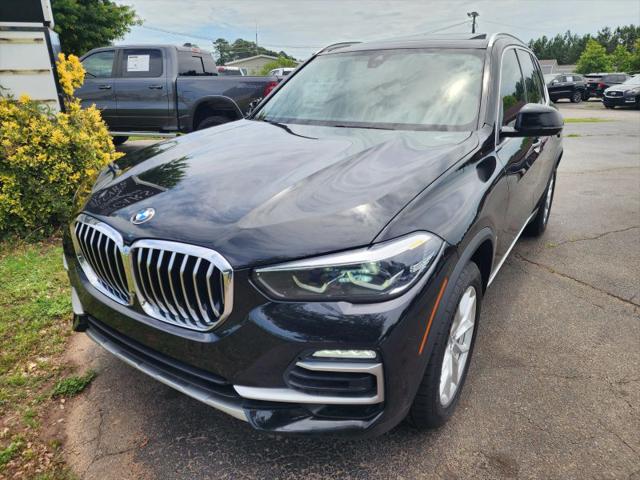 2020 BMW X5 sDrive40i