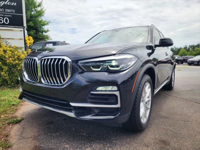 2020 BMW X5 sDrive40i