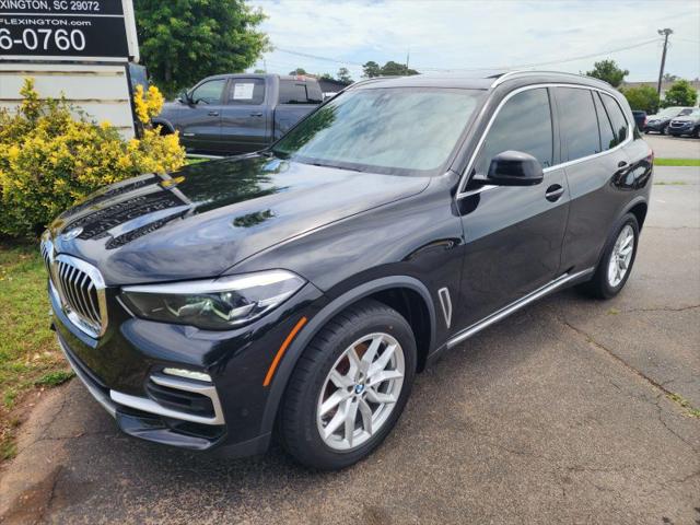 2020 BMW X5 sDrive40i