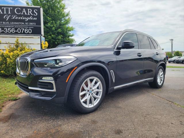 2020 BMW X5 sDrive40i