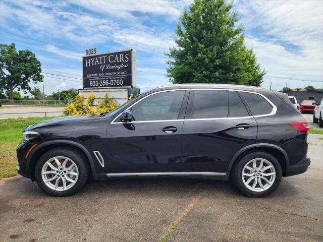 2020 BMW X5 sDrive40i