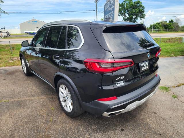 2020 BMW X5 sDrive40i