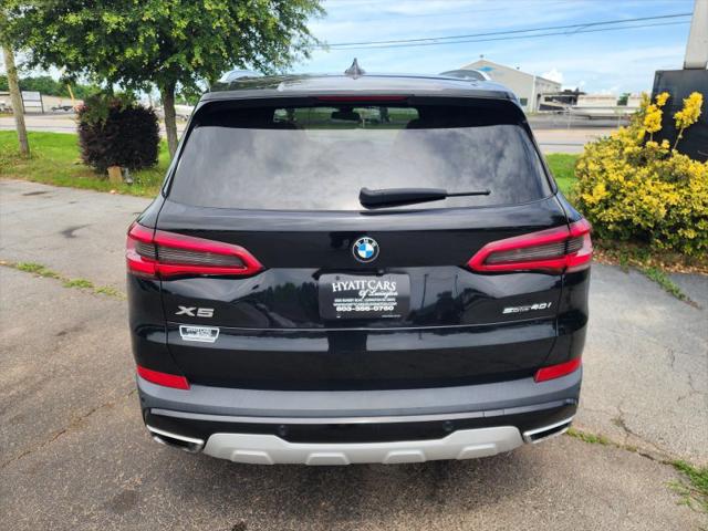 2020 BMW X5 sDrive40i