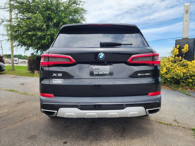 2020 BMW X5 sDrive40i