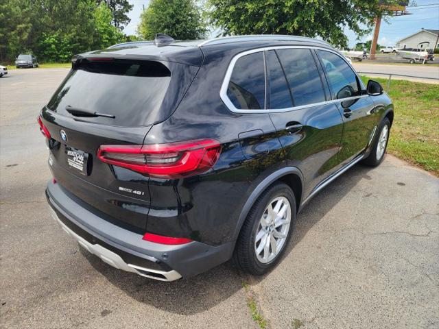 2020 BMW X5 sDrive40i