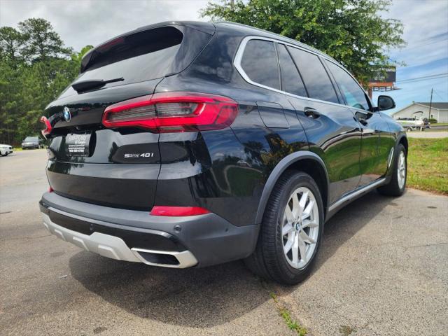 2020 BMW X5 sDrive40i