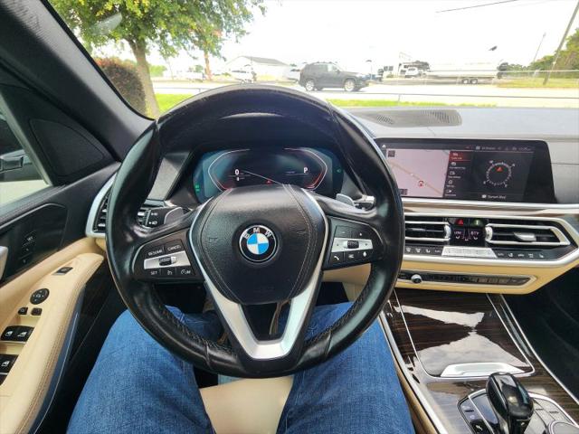 2020 BMW X5 sDrive40i