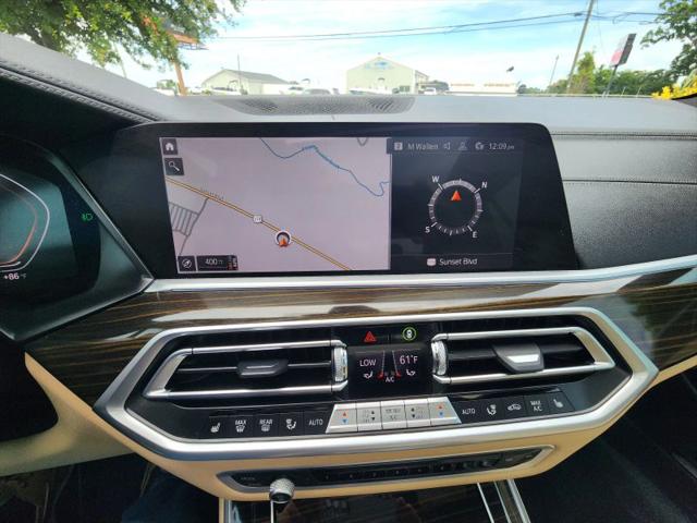 2020 BMW X5 sDrive40i