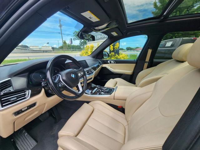 2020 BMW X5 sDrive40i