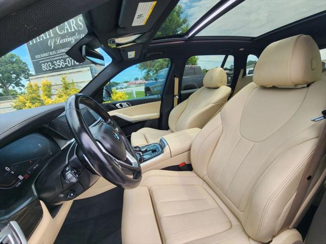 2020 BMW X5 sDrive40i