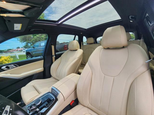 2020 BMW X5 sDrive40i