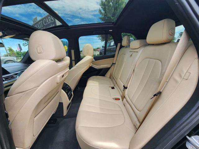 2020 BMW X5 sDrive40i