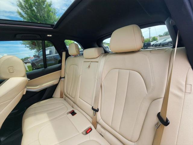2020 BMW X5 sDrive40i